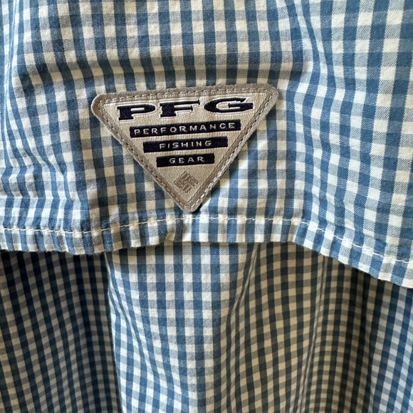 Colombia Performance Fishing Jacket. Men’s L - Picture 4 of 10